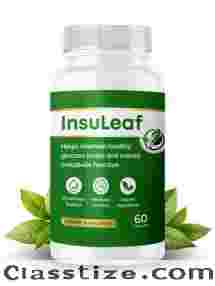 Who can use InsuLeaf supplements?