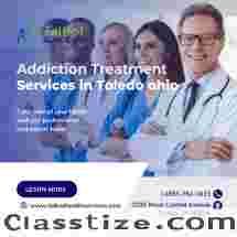 Addiction Treatment Services in Toledo ohio