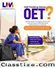 Prepare for OET With Expert Online Classes