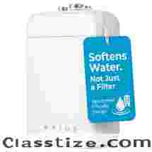 Ion Exchange Water Softener