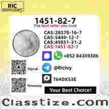 New CAS 1451-82-7 P.MK 28578-16-7 Trusted Partner Supply