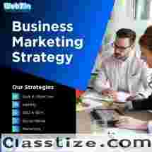 Business Marketing Strategy 