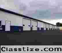 Sunset Bluff Storage Units