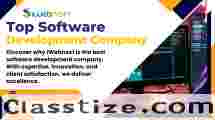 Best Software Development Company In USA - Iwebnext