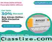 Purchase Ativan Online Without A Prescription