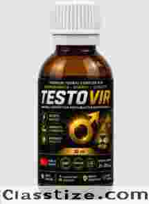 Buy Testovir in Georgia – Testovir Price & Reviews