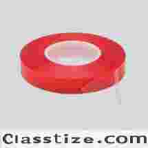 How to Choose the Right Double Sided Tissue Tape Manufacturer in India for Industrial Applications