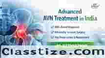 AVN Treatment in India - Hip Xpert