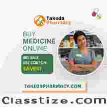 Get Methadone Pain Medication Top Quality Assurance at Takeda Pharmacy