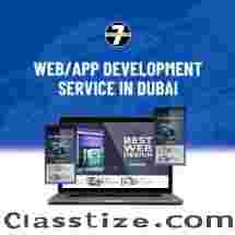Looking for the Best Web/App Development Company in Dubai? Your Growth Starts Here