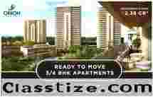 Chintels Serenity Sector 109 Gurgaon – Ready to Move Luxury Apartments