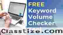 What is the best keyword volume checker tool for SEO?