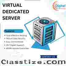 Find the ideal virtual dedicated server for your needs!