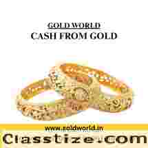 We give the highest price for your old Gold in Delhi NCR