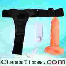 Satisfy Your Desire with Strap on Dildo - 7044354120