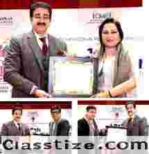 9th Hindi Cinema Samman Samaroh Honours Giants of the Hindi Film Industry at 18th Global Film Festival Noida
