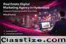 Real Estate Digital Marketing Agency in Hyderabad – Generate Property Leads | MindHuntz