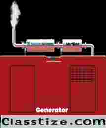 Retrofit for DG Set | Vasthi Instruments | Manufactures