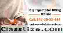 Safest way to Get Tapentadol 100mg Online US to US Delivery