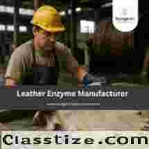   Get best Quality Leather Enzyme Manufacturer