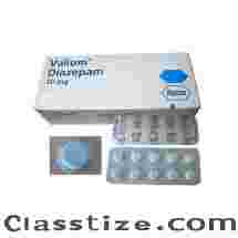 Buy Valium Diazepam 10mg Online – Trusted Relief for Anxiety and Muscle Spasms
