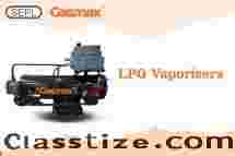 Reliable LPG Vaporizers for Continuous Industrial Gas Supply