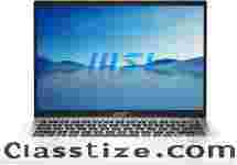 MSI Prestige 14 H Laptop: Intel Core i9-13900H, GeForce RTX 2050, 14