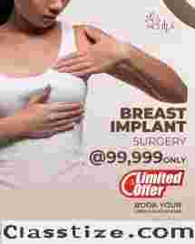 Breast Reduction Surgery in Hyderabad