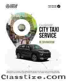 Best Taxi Service in Trivandrum