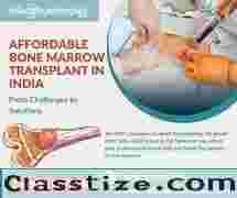 Affordable BMT Centers in India