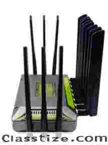 Get the fastest Internet connectivity with 5G Bonding Router 