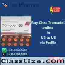 Purchase Tramadol Pills Online for Pain Relief