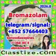 Bromazolam 71368-80-4 good price 