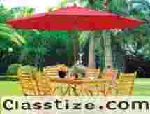 Garden Umbrellas Manufacturers in Delhi