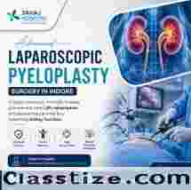 Advanced Laparoscopic Pyeloplasty Surgery In Indore - Sahaj Hospital