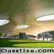 Tensile Roof Structure in Delhi NCR 