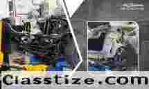 Top-Rated Car Body Repair and Insurance Support