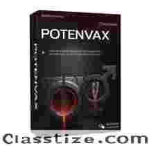 Buy Potenvax in Ukraine – Potenvax Price & Reviews