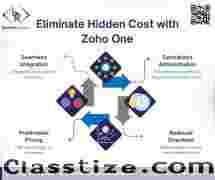 Eliminate Hidden Cost with Zoho One
