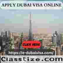 Apply Duba- E-visa Online