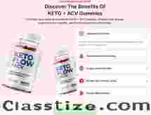 Experience the Power of Ketosis with KetoFlow Gummies