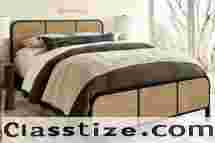 Buy Your Perfect Double Bed from Nismaaya Decor's Collection