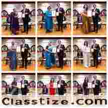 9th Dr. Sarojini Naidu International Award for Working Women Celebrated with Grandeur at Marwah Studios