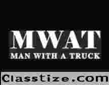 Man with a truck moving company Bellevue