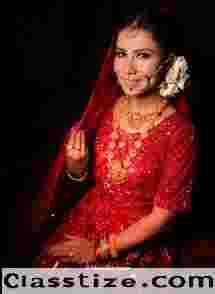 Wedding makeup artists in Lucknow with the best reviews for bridal makeovers