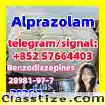 CAS:28981-97-7 Alprazolam Benzodiazepines 多种产品