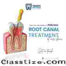 Root Canal Treatment & Zirconia Crown Solutions | Tooth Matters 