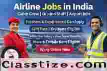 airline jobs in India