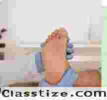 Treatment For Flat Feet New Brunswick