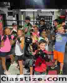 Beginner Boxing | Boxing in Roswell